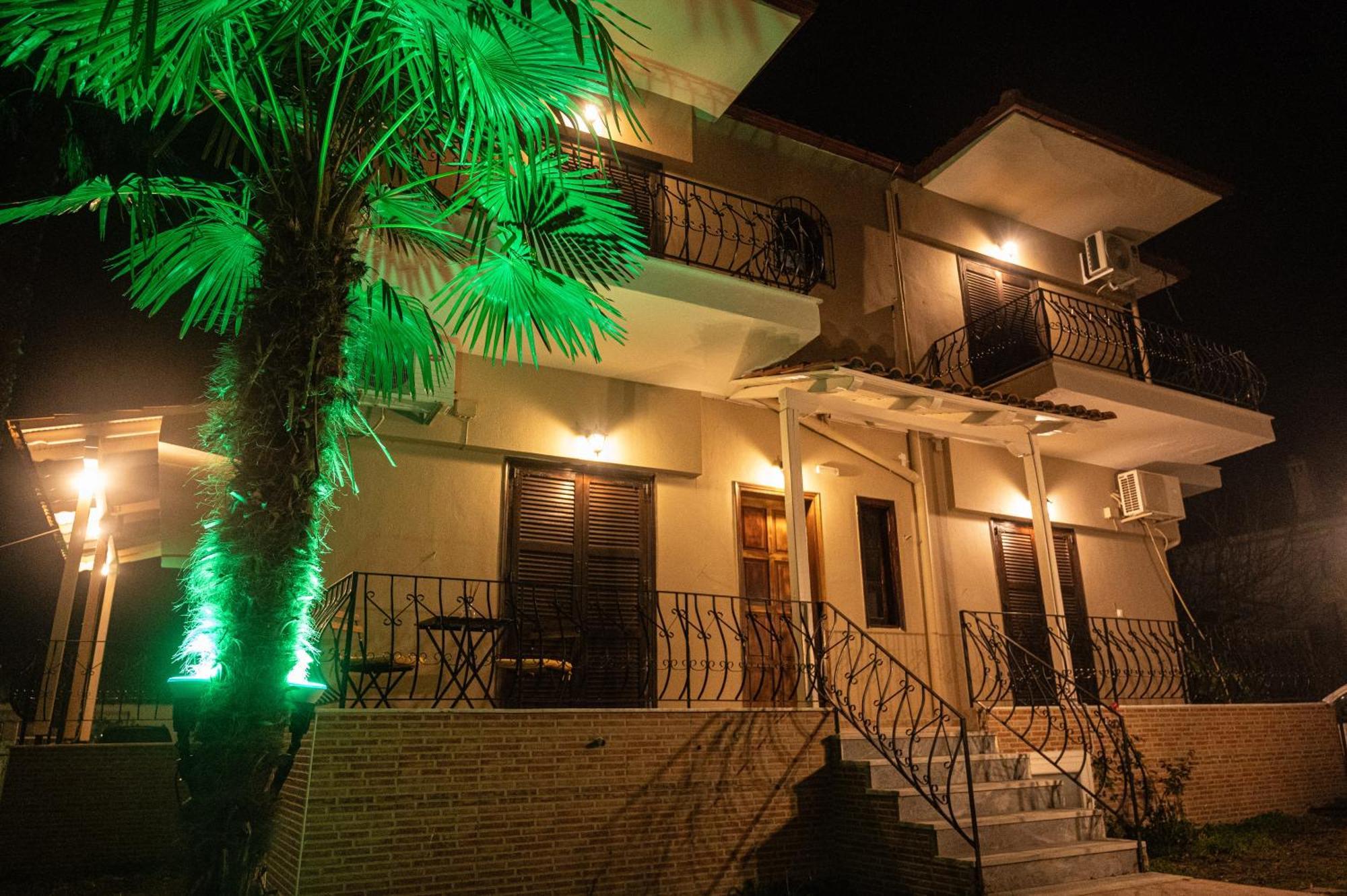 Βastasio Apartments Pefkochori Exterior photo