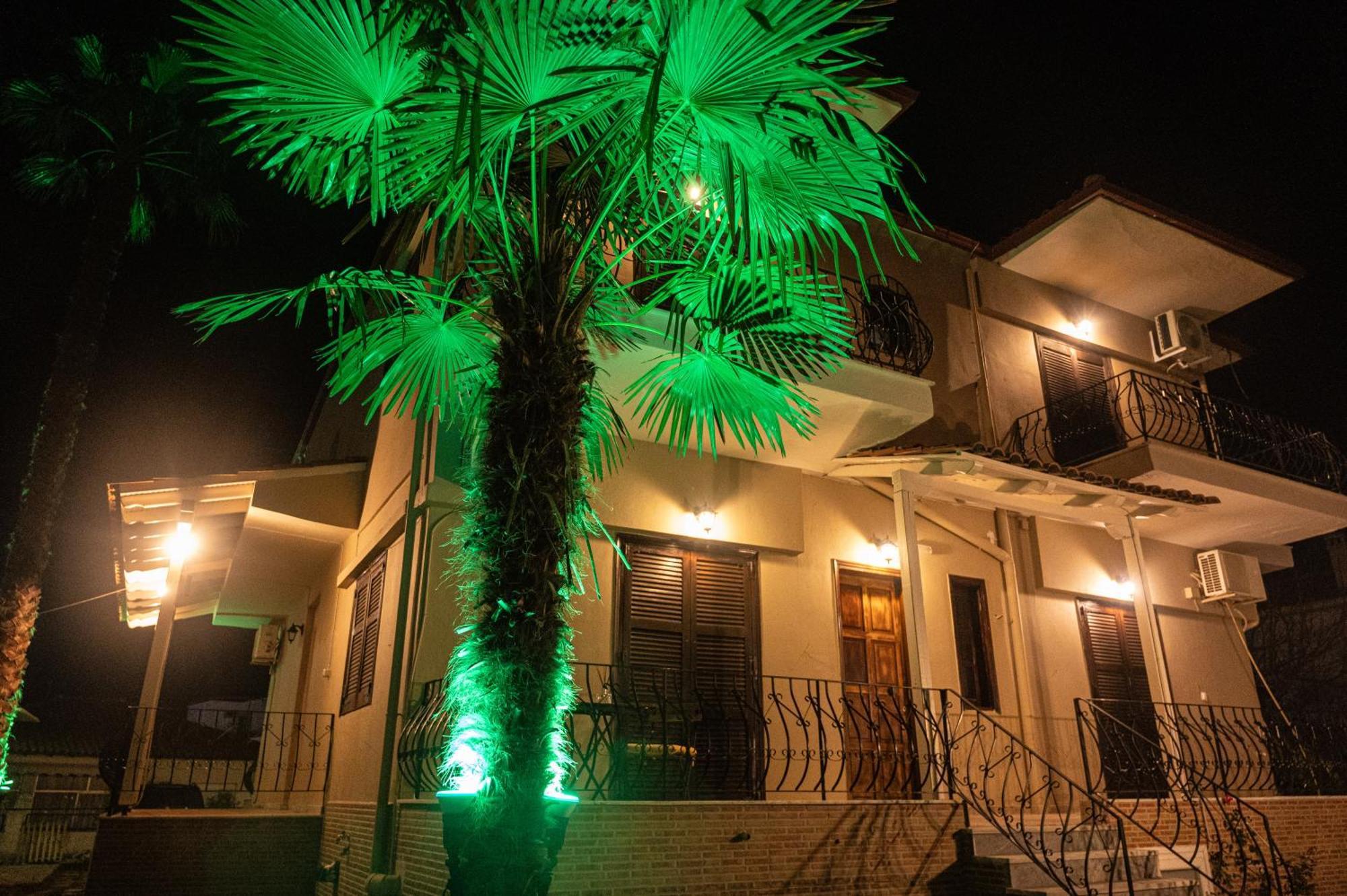 Βastasio Apartments Pefkochori Exterior photo