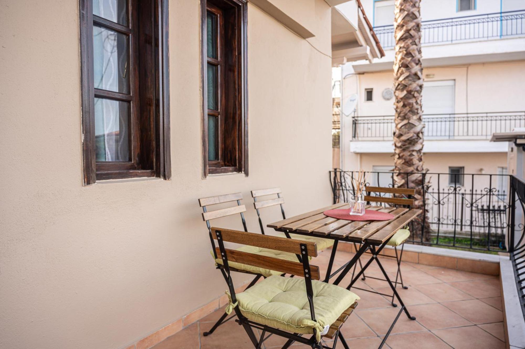 Βastasio Apartments Pefkochori Exterior photo