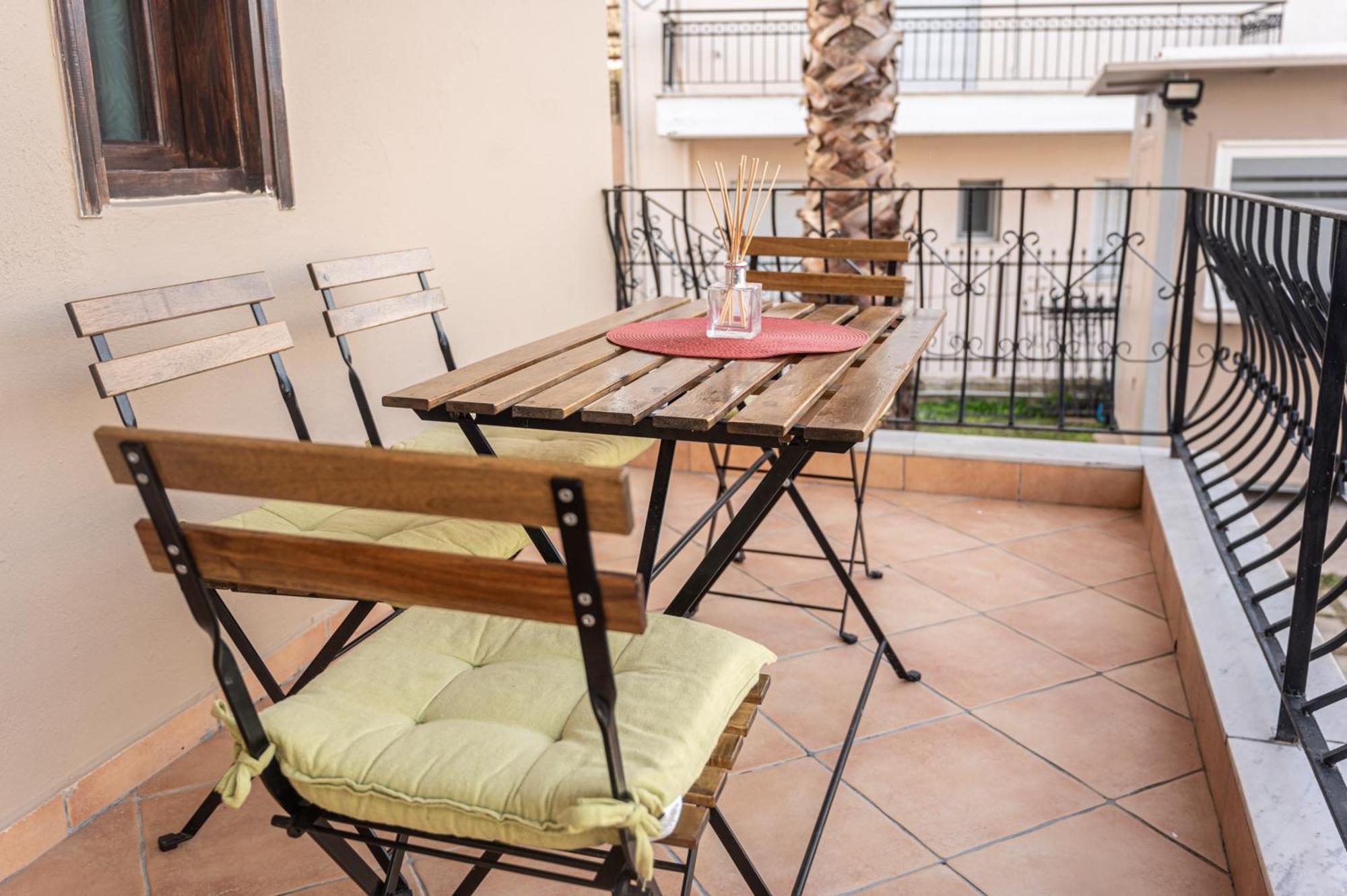 Βastasio Apartments Pefkochori Exterior photo