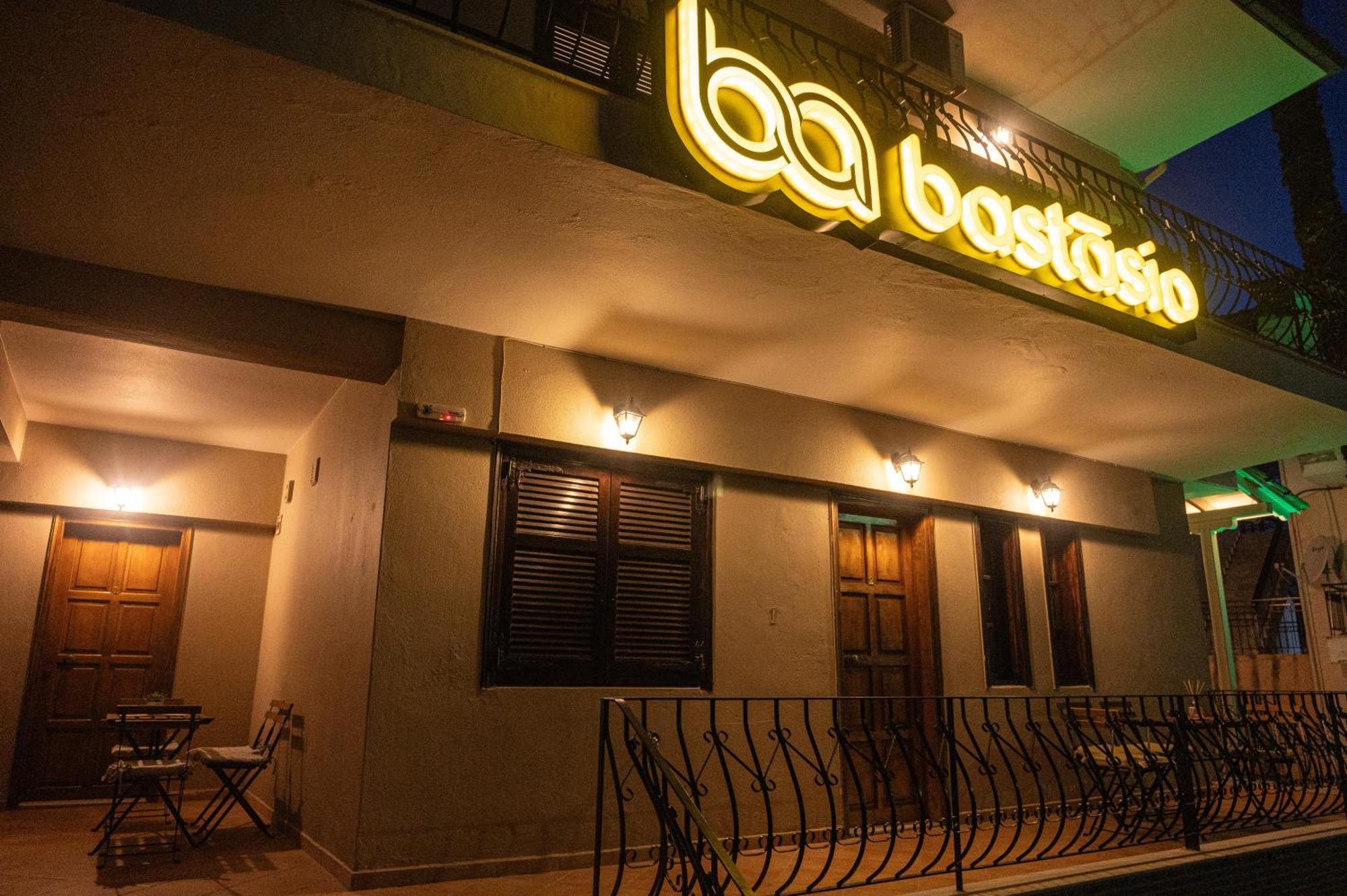 Βastasio Apartments Pefkochori Exterior photo