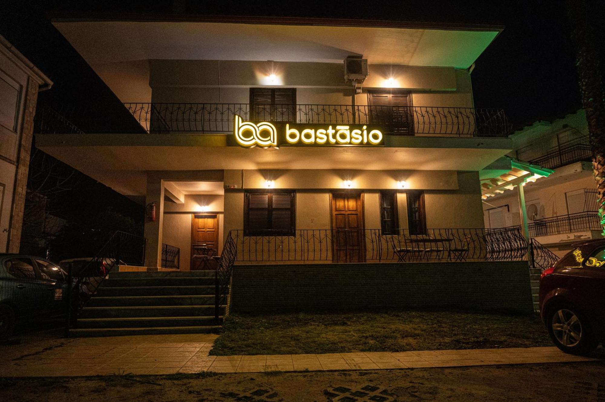 Βastasio Apartments Pefkochori Exterior photo
