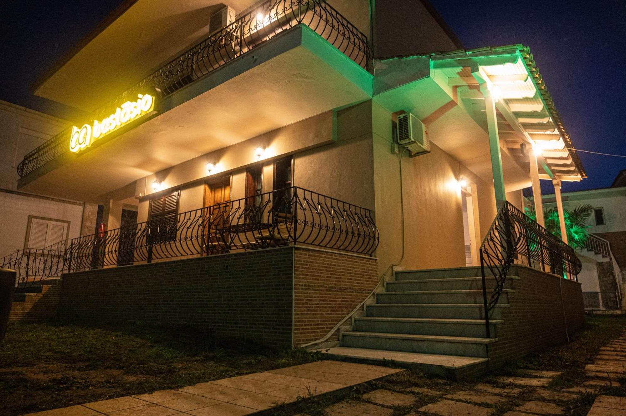 Βastasio Apartments Pefkochori Exterior photo
