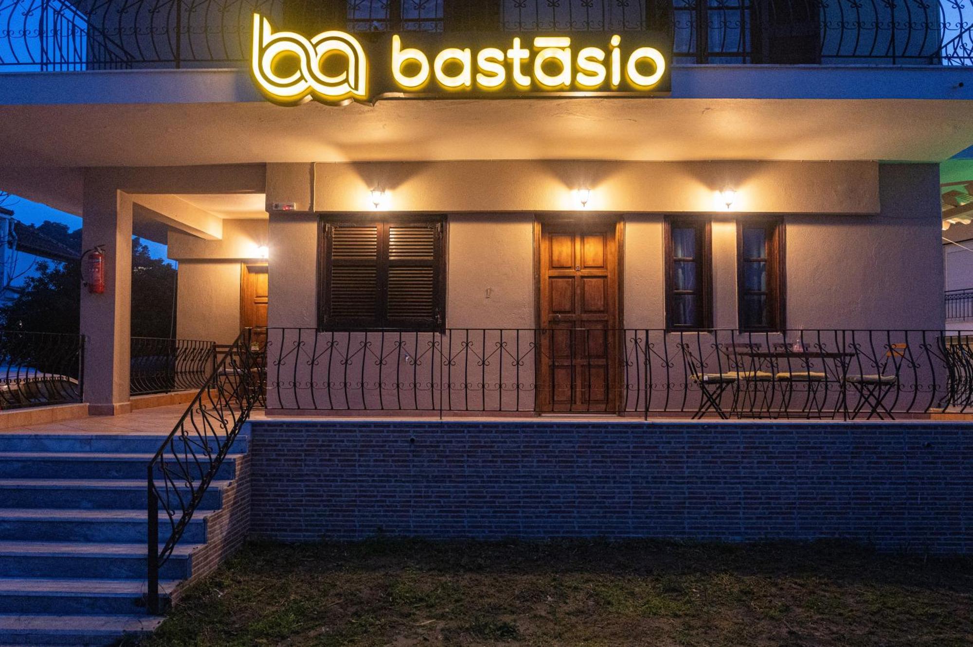 Βastasio Apartments Pefkochori Exterior photo