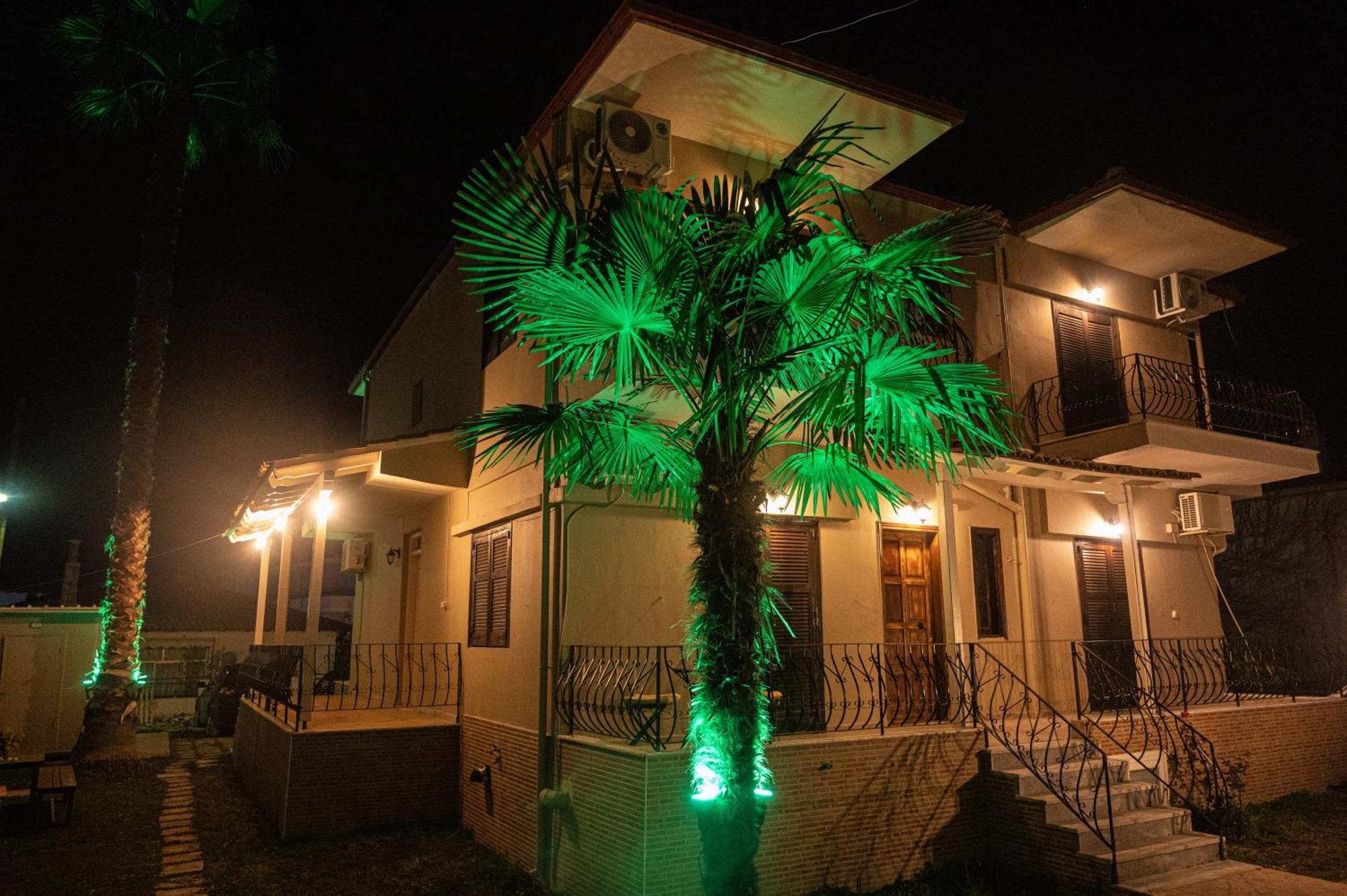 Βastasio Apartments Pefkochori Exterior photo