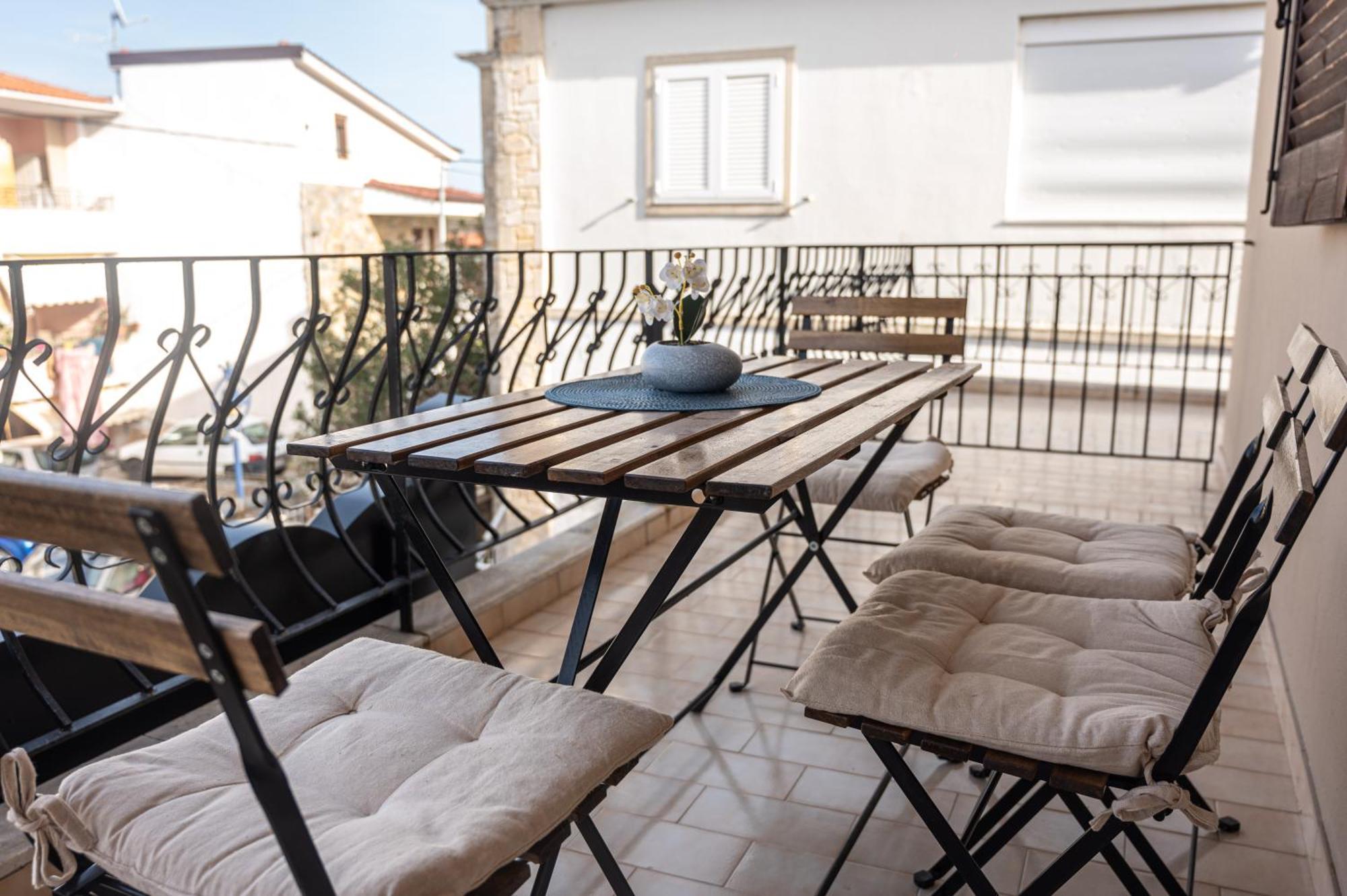 Βastasio Apartments Pefkochori Exterior photo