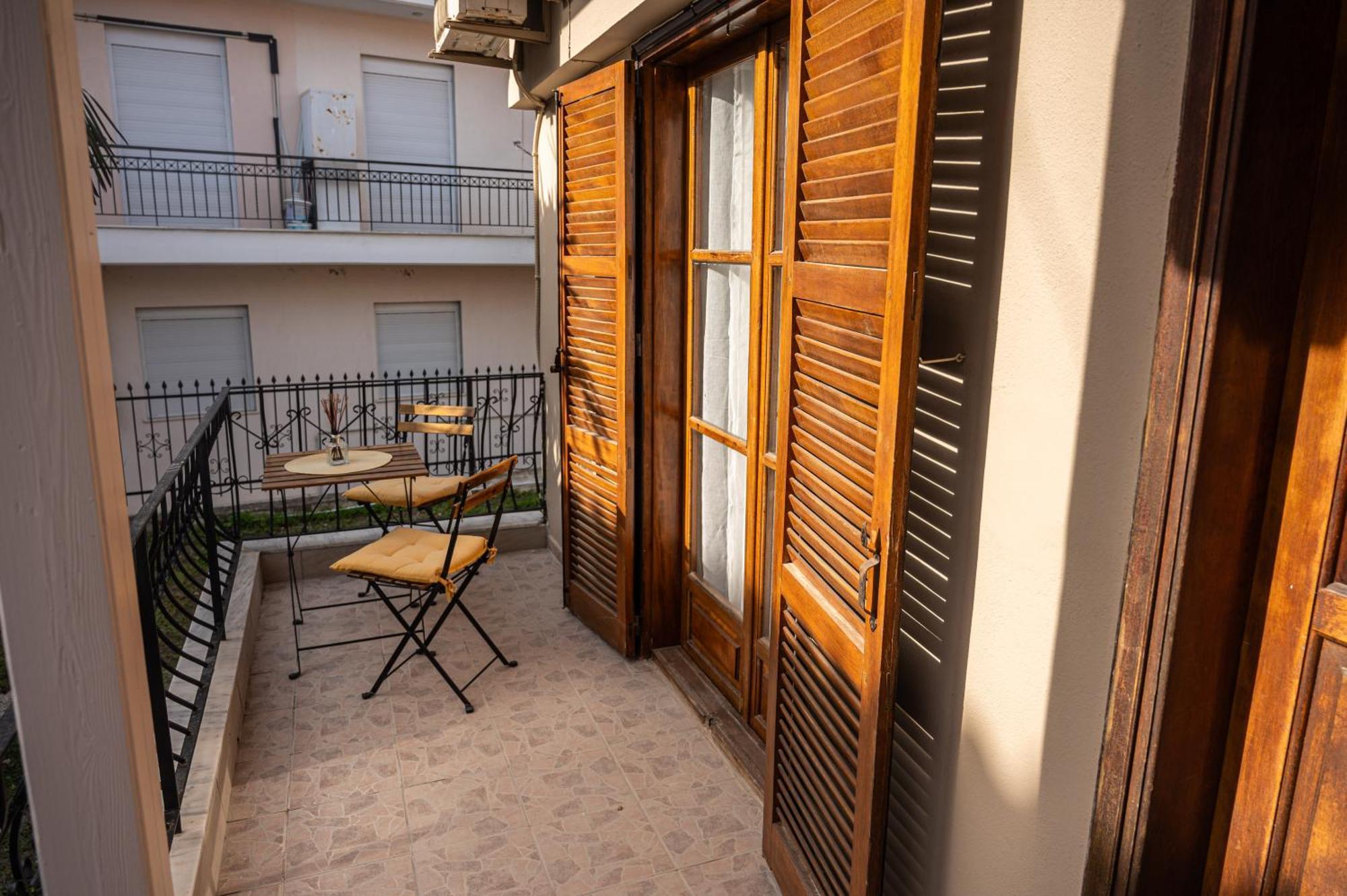 Βastasio Apartments Pefkochori Exterior photo