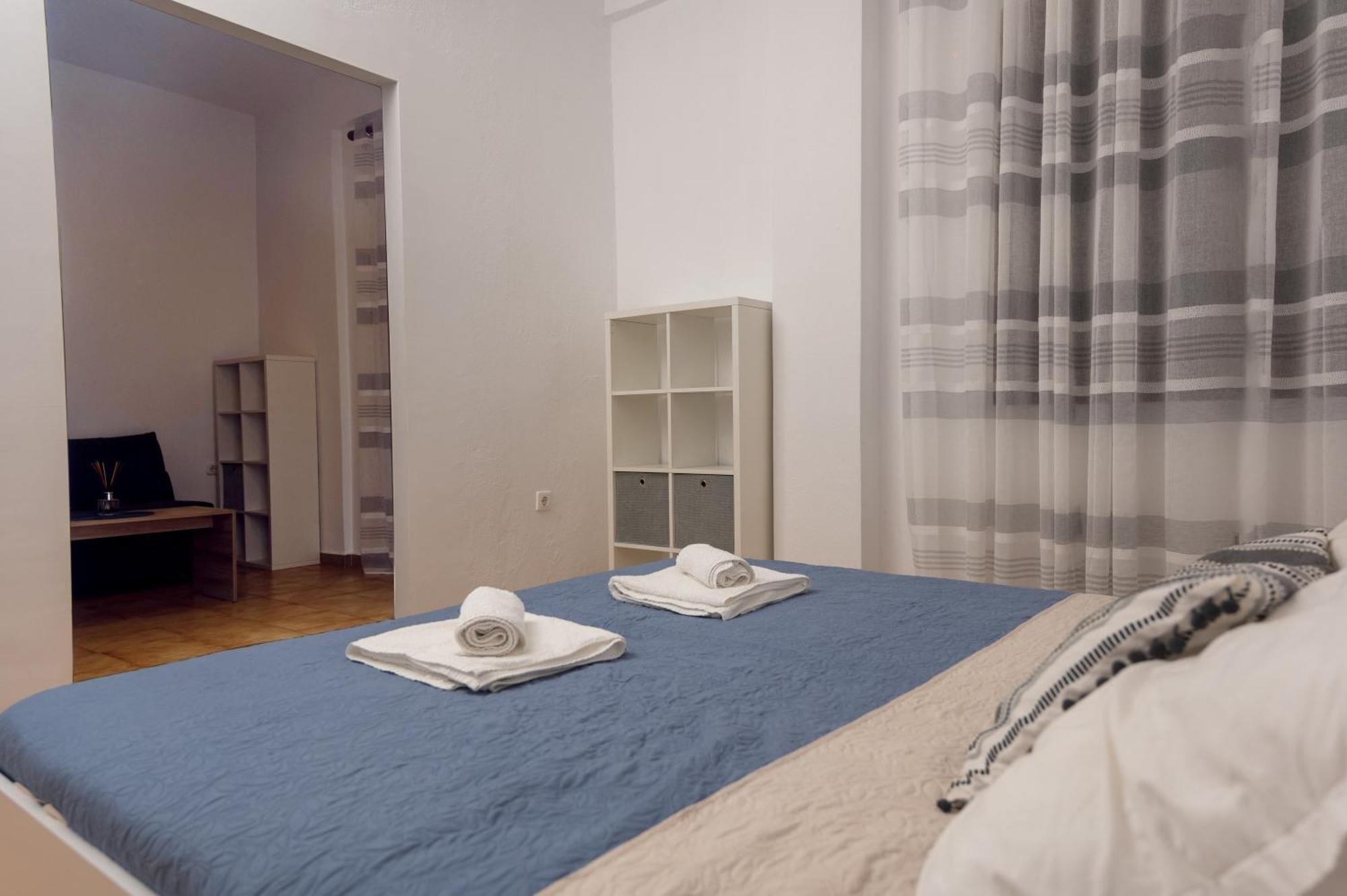 Βastasio Apartments Pefkochori Exterior photo