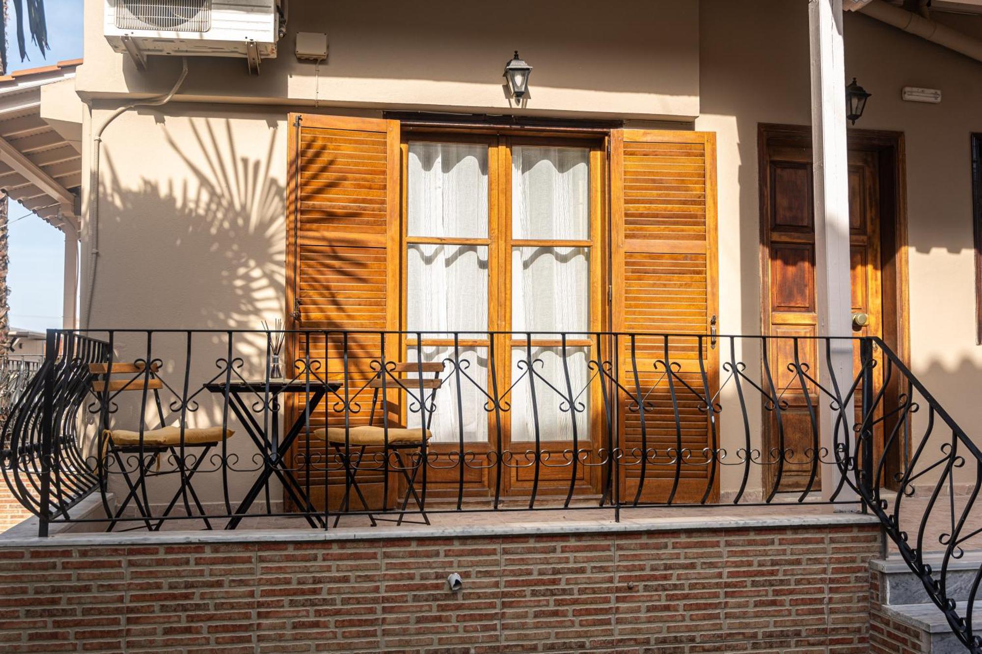 Βastasio Apartments Pefkochori Exterior photo