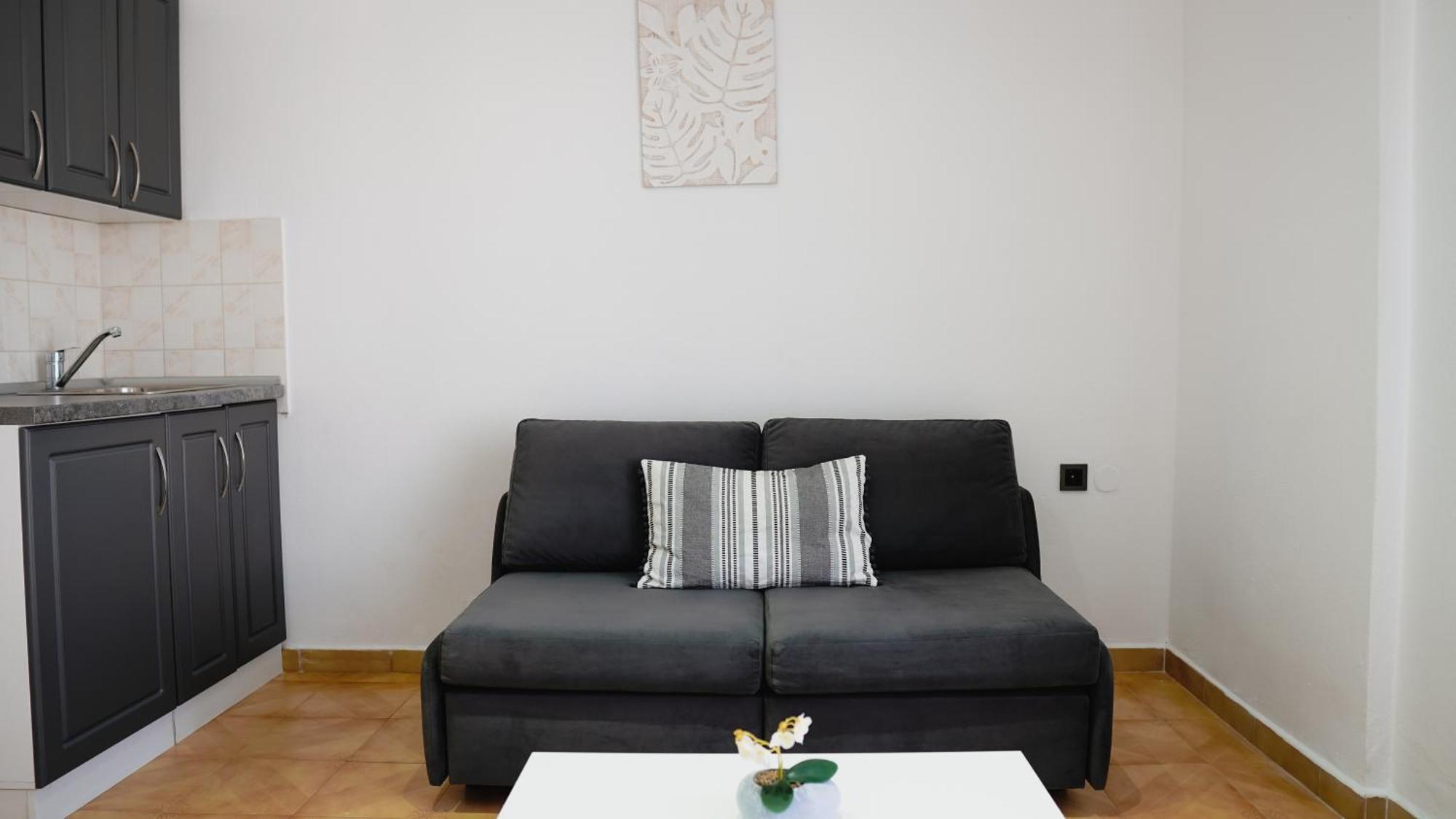 Βastasio Apartments Pefkochori Exterior photo