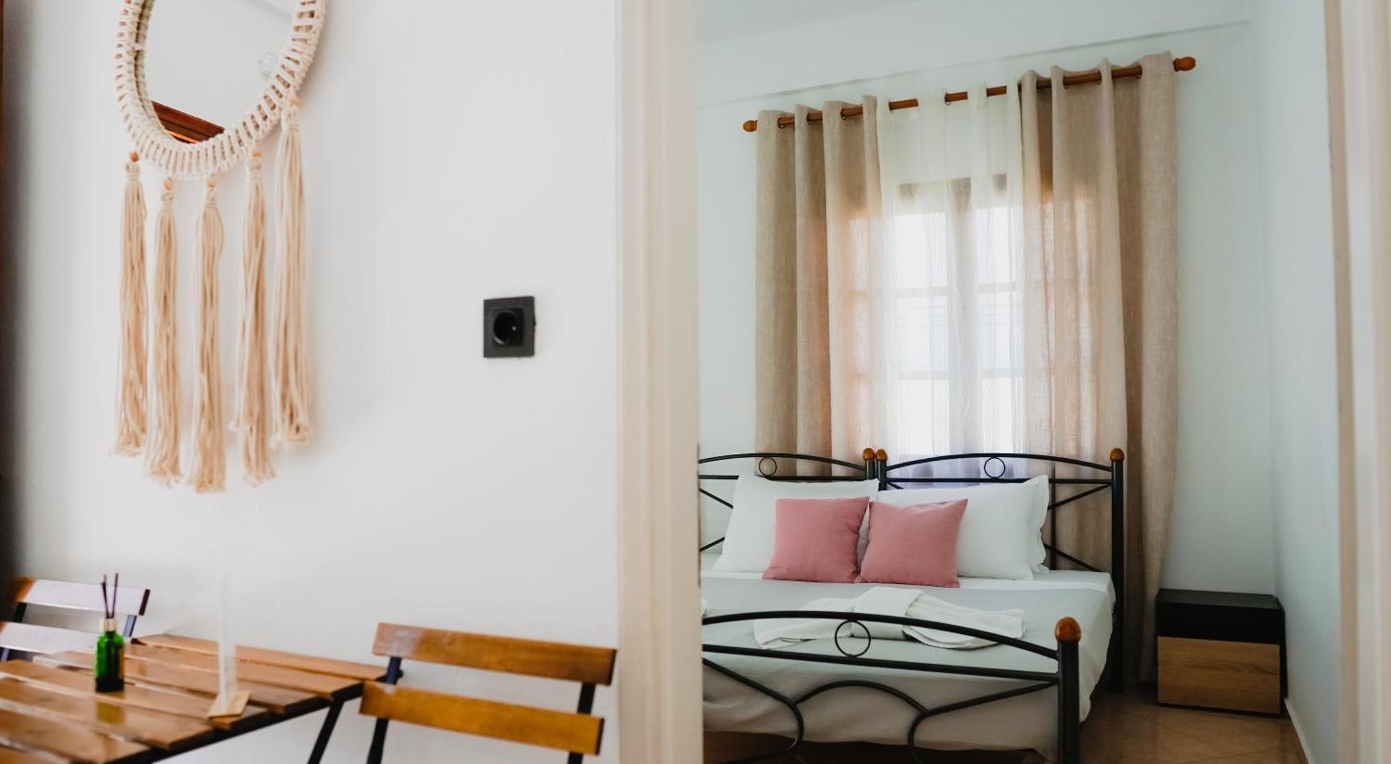 Βastasio Apartments Pefkochori Exterior photo